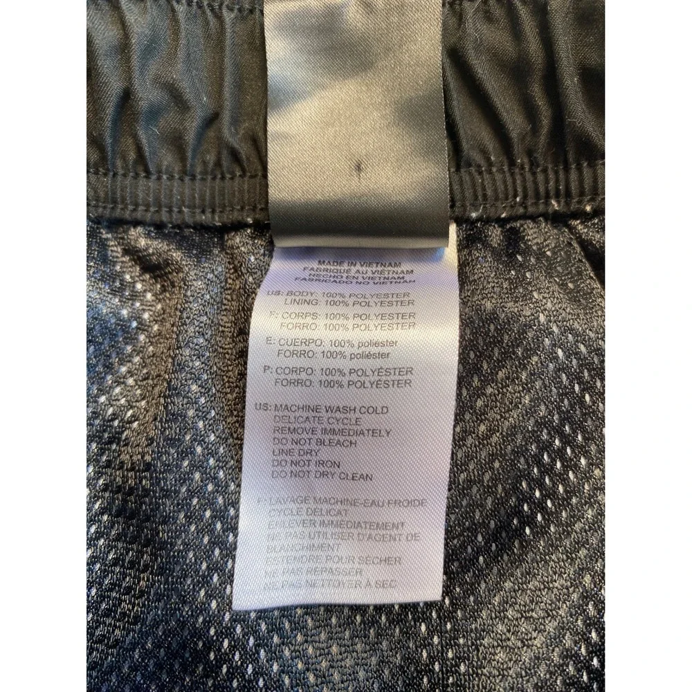 Adidas Mens Blue Space Dye Swim Trunks Board Shorts Mesh Lining Size L PLM111